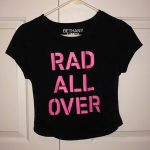 RAD ALL OVER t-shirt
